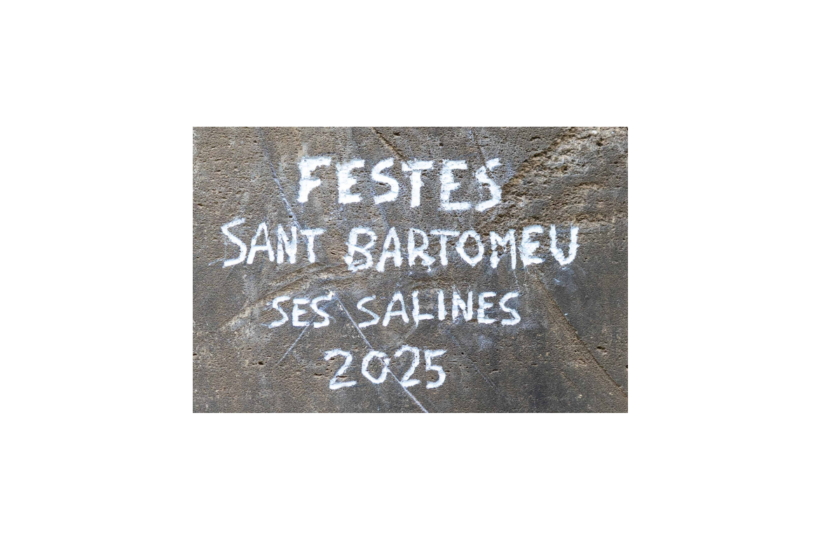 Festes Sant Bartomeu