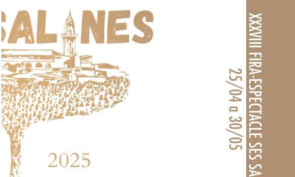 ses salines FIRA 2025