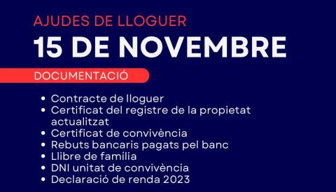 LLOGUER