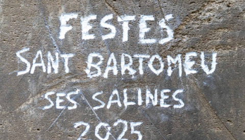 Festes Sant Bartomeu