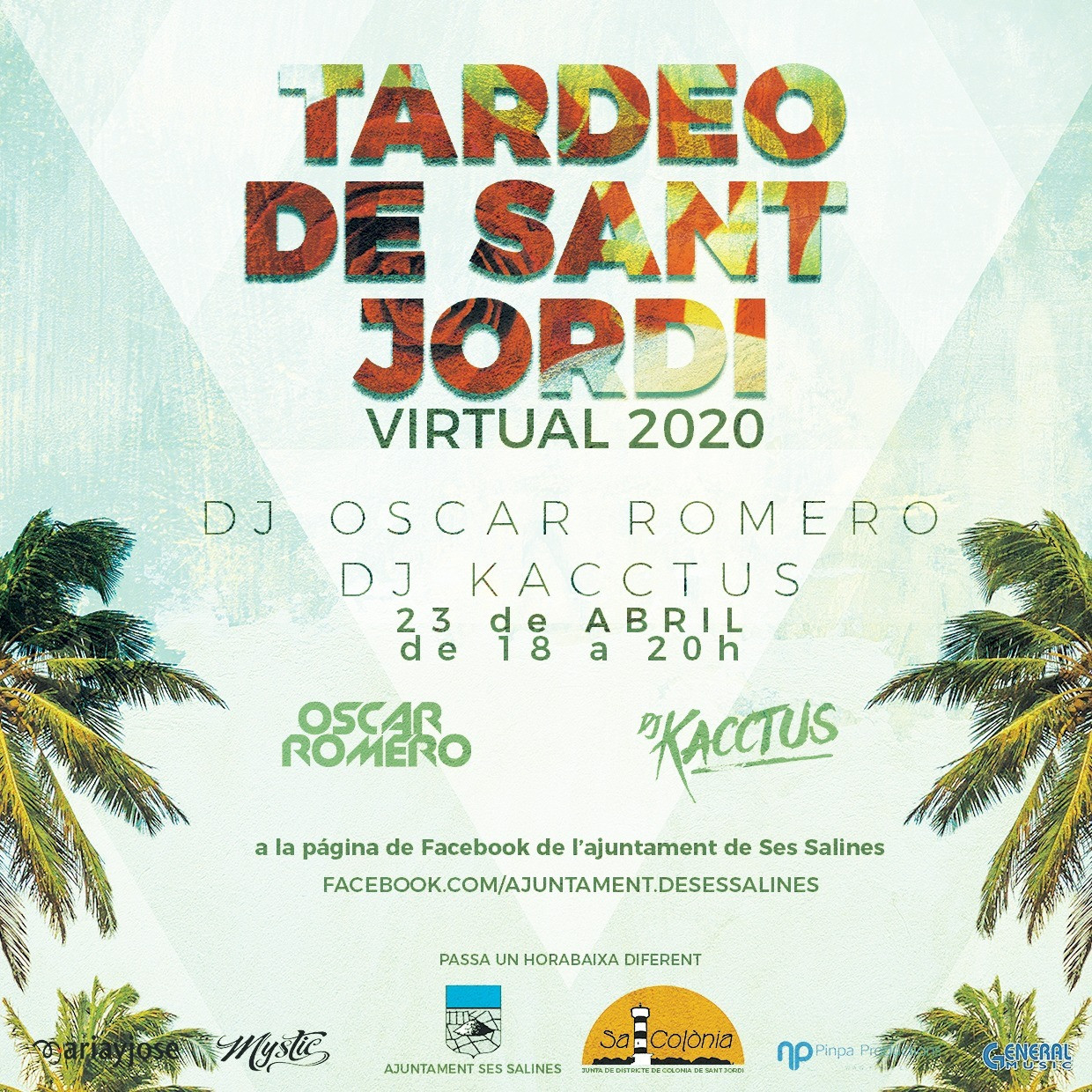 Tardeo de Sant Jordi
