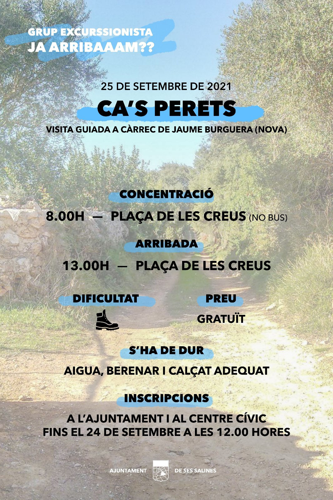 CA'S PERETS