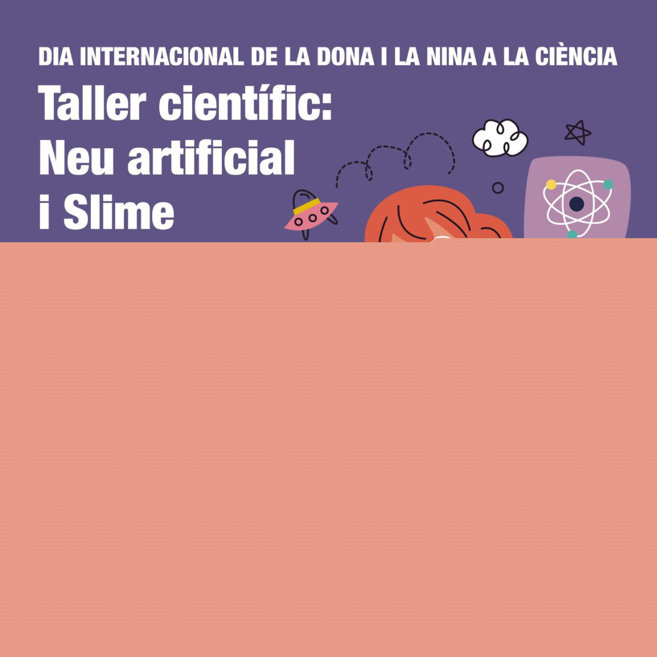 TALLER CIENTÍFIC: NEU ARTIFICIAL I SLIME 