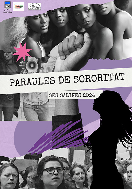 Paraules de sororitat 8M2024