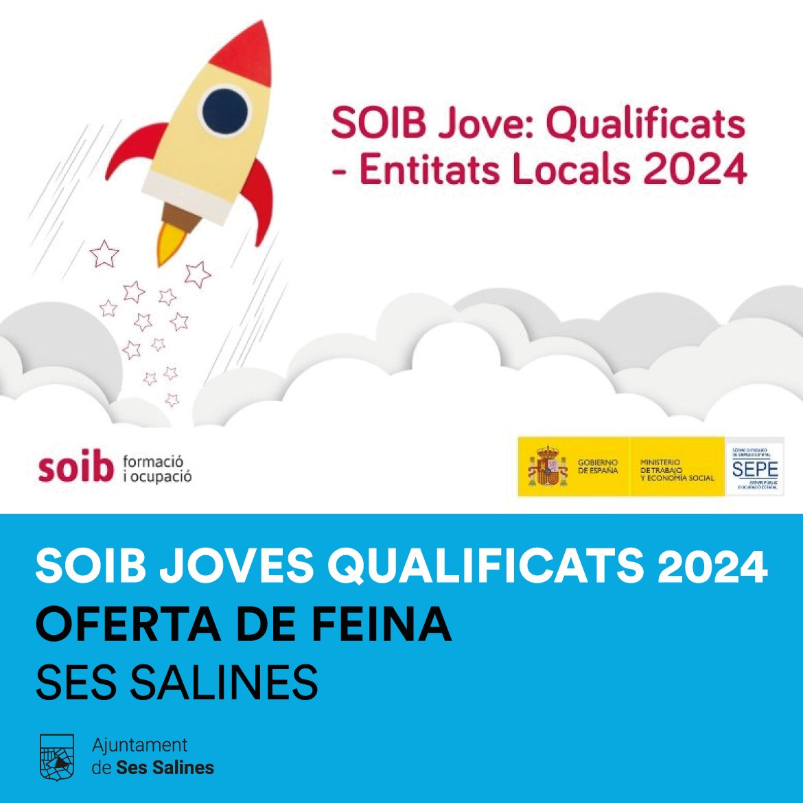 SOIB Jove: Qualificats