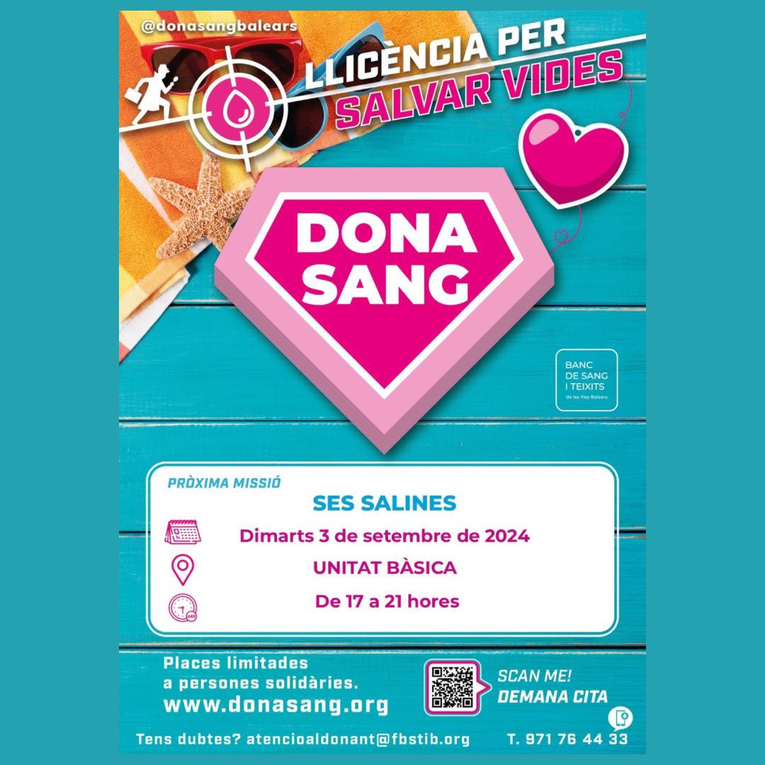 DONATS DE SANT A SES SALINES