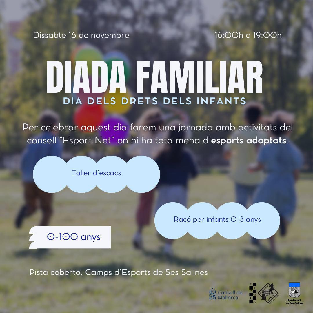 DIADA FAMILIAR