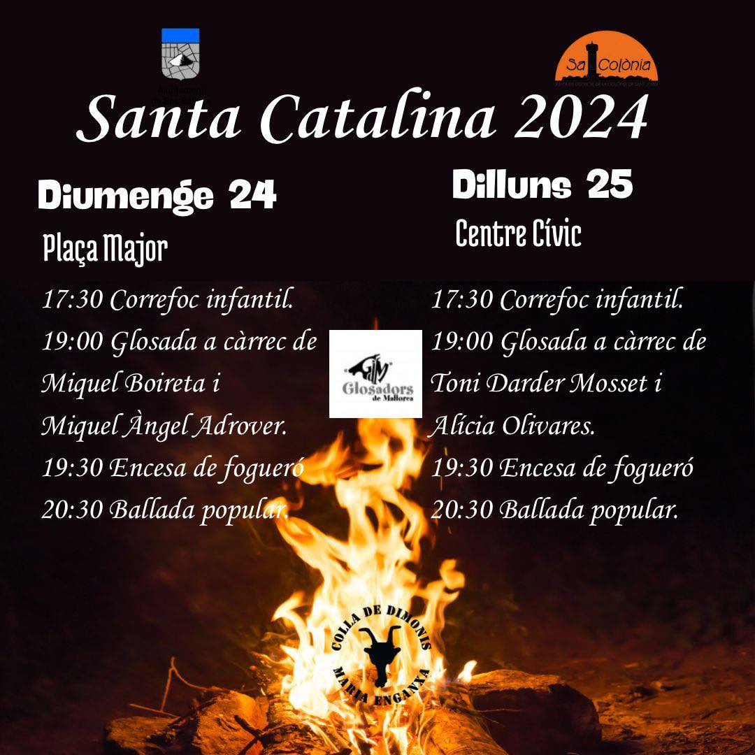 SANTA CATALINA 2024
