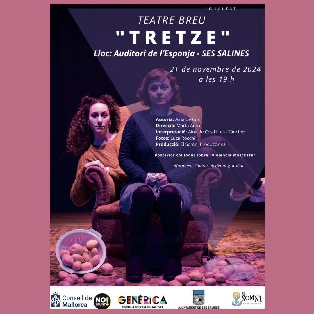  TEATRE BREU 'TRETZE' 