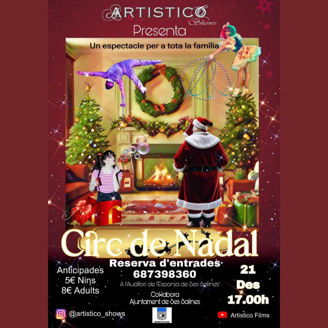 CIRC DE NADAL