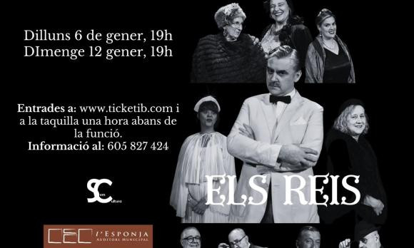 Obra de teatre "Els Reis"
