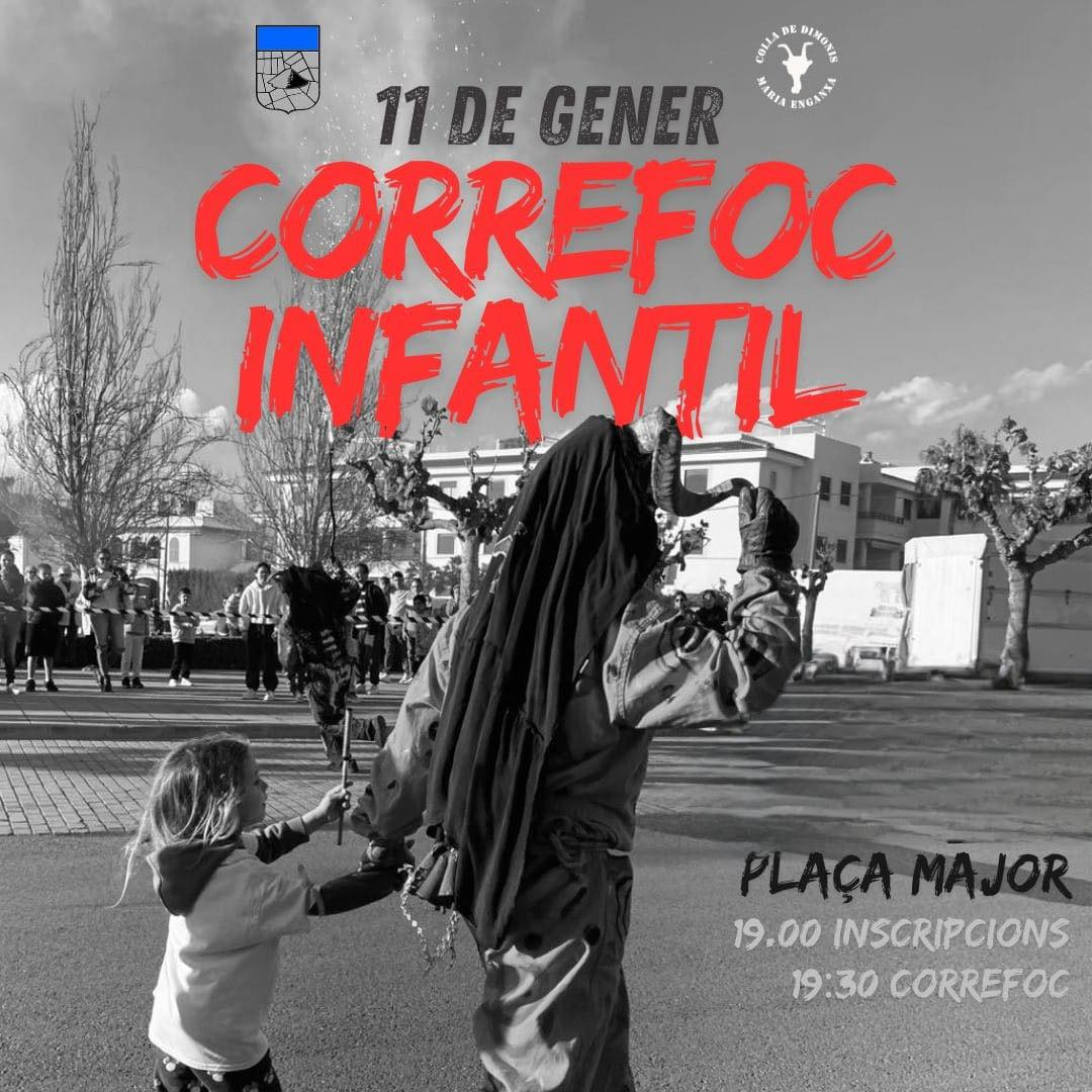 Correfoc infantil