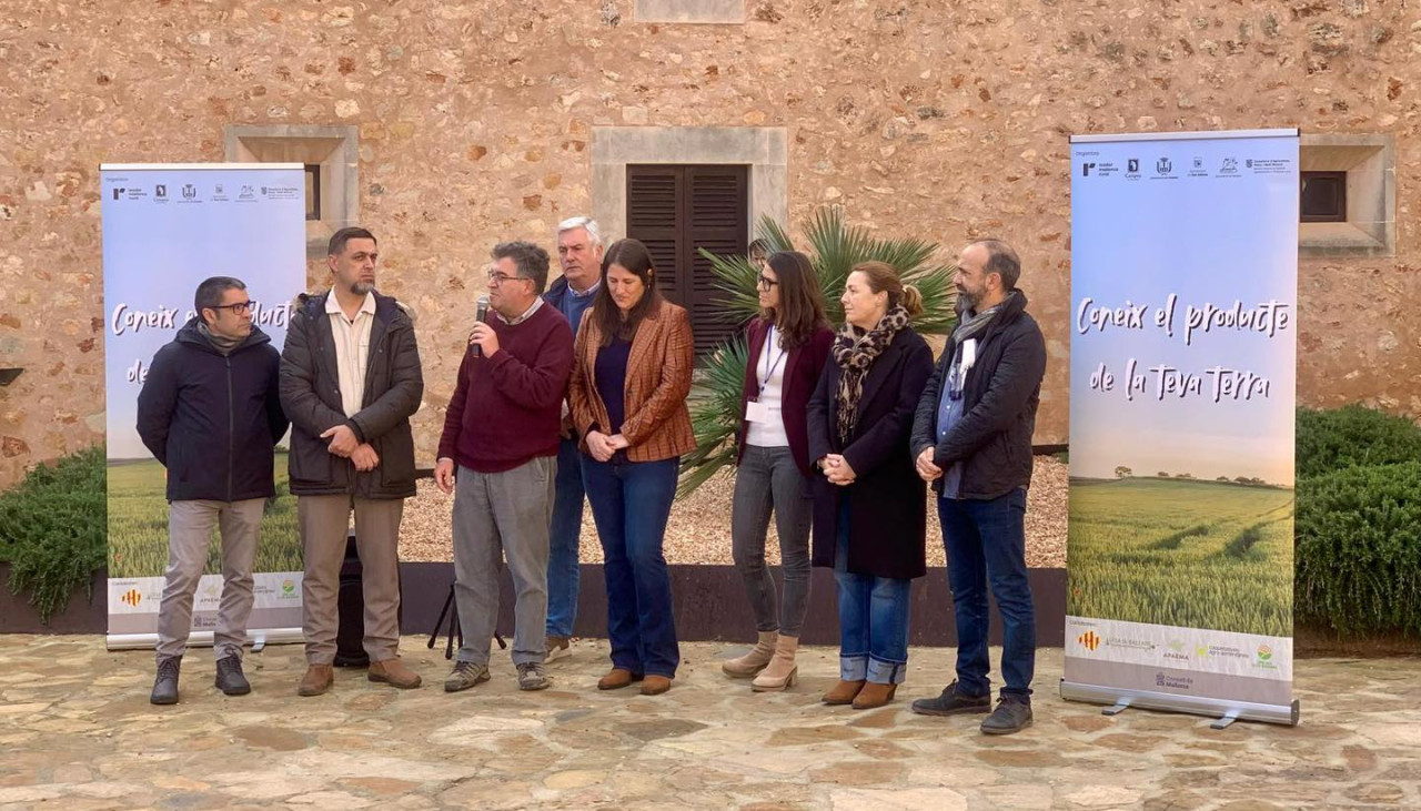 Coneix el producte de la teva terra