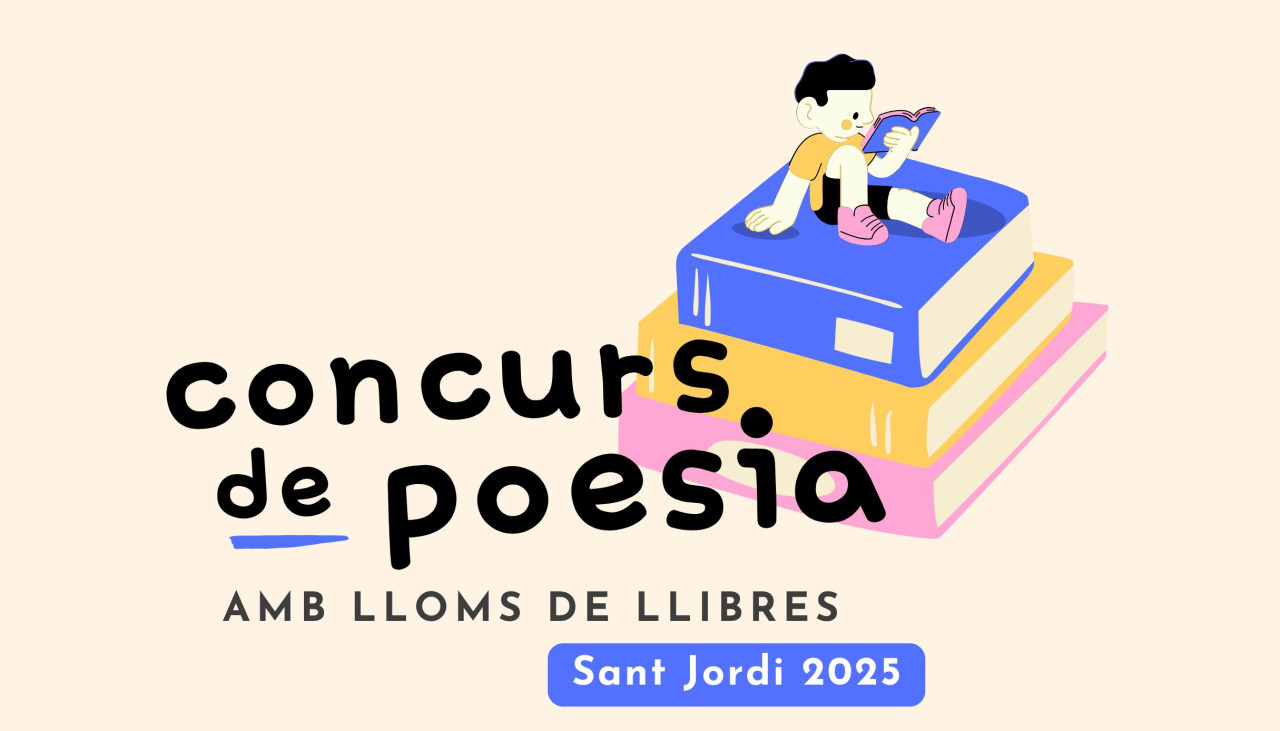 Sant Jordi 2025