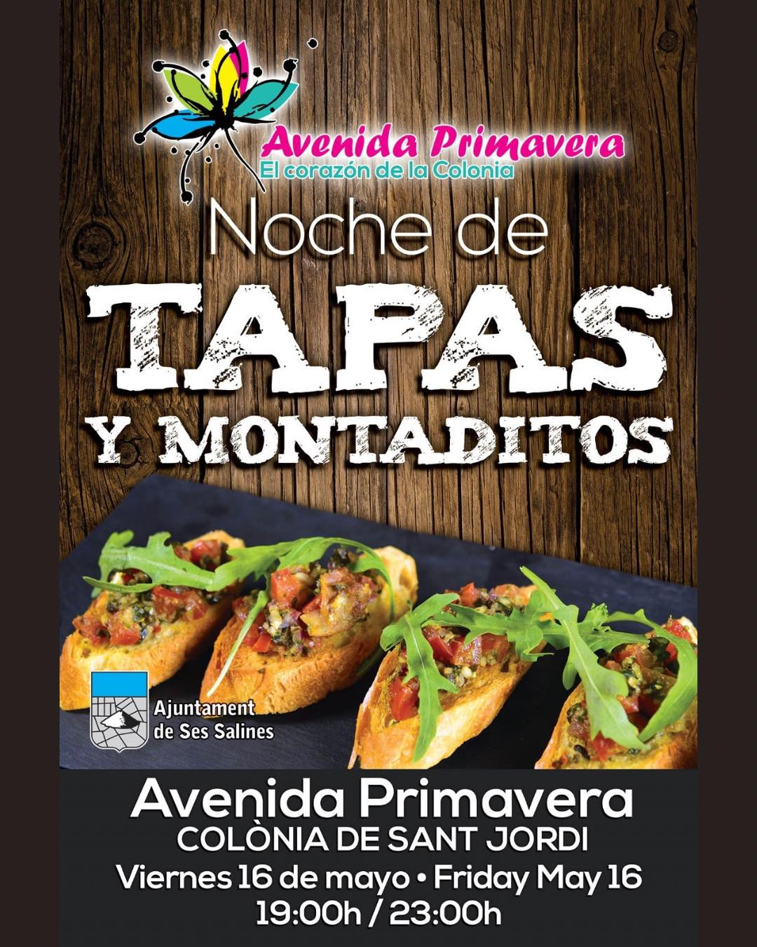 Nit de tapes