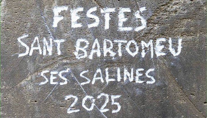 sant bartomeu 2025