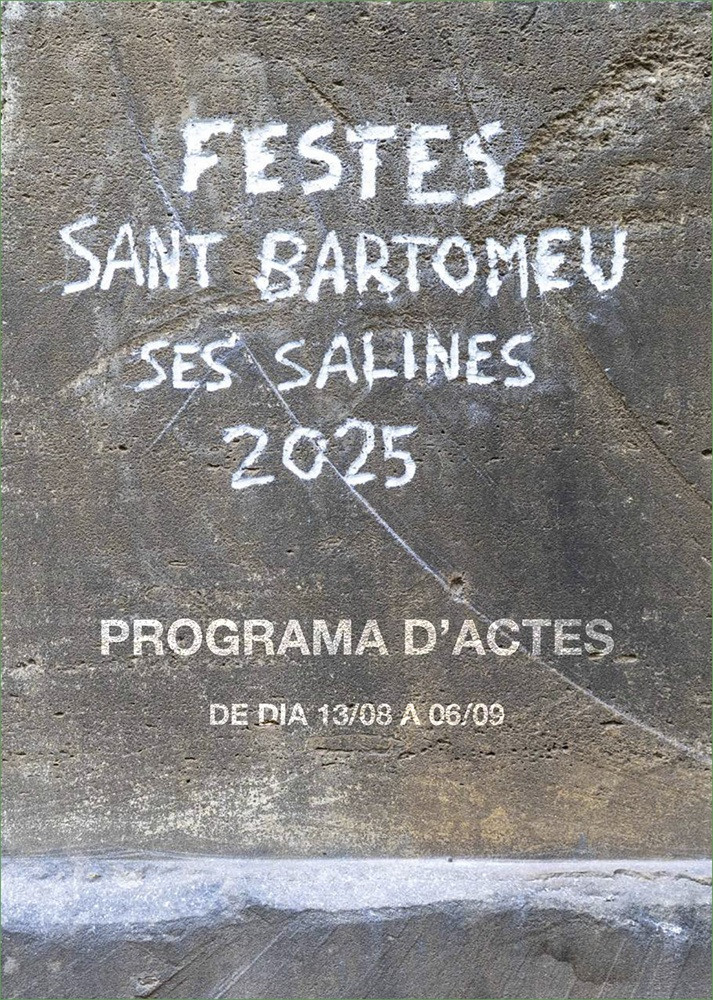 Trofeu Sant Bartomeu 2025, entre Ses Salines - Alqueria Blanca