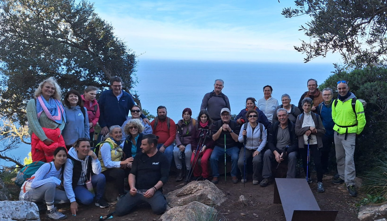 GRUP EXCURSIONISTA DE SES SALINES