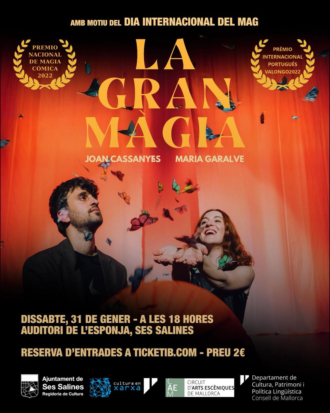 La gran màgia