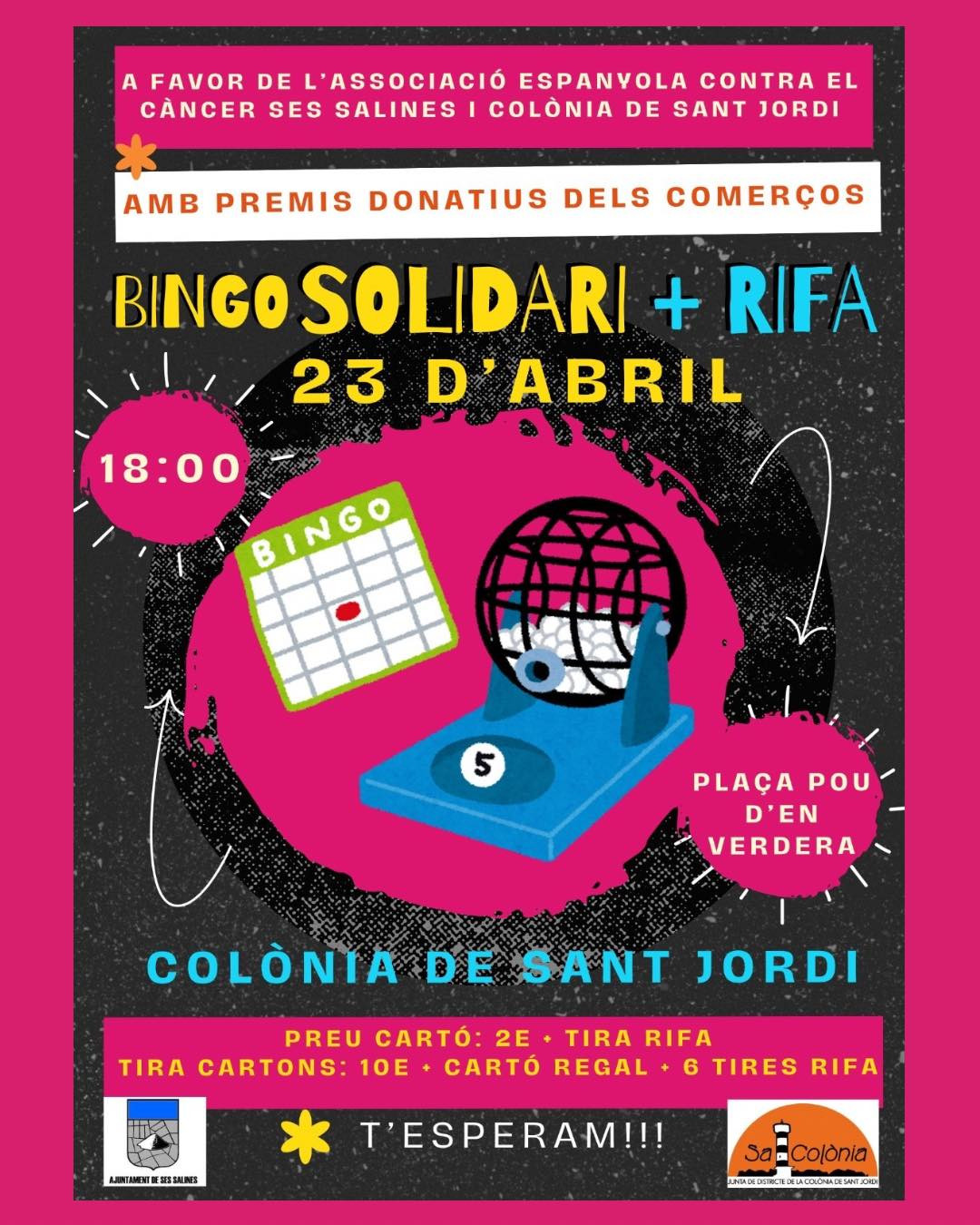 Bingo solidari 
