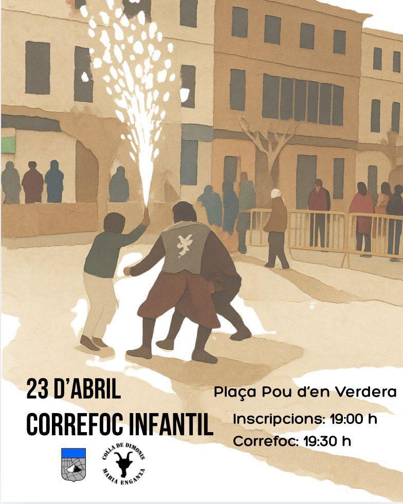 Correfoc Infantil 