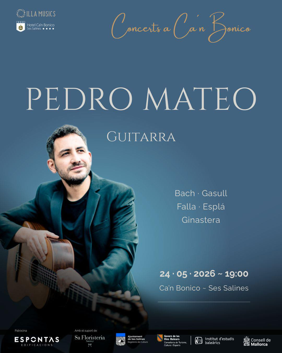 Concerts a Ca'n Bonico