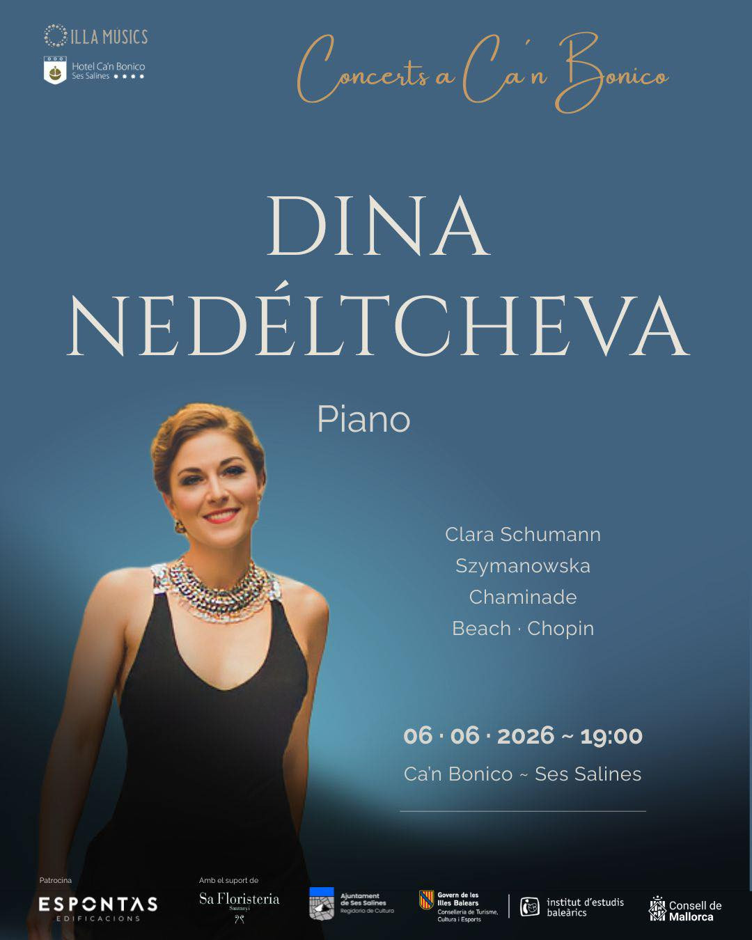Concerts a Ca'n Bonico