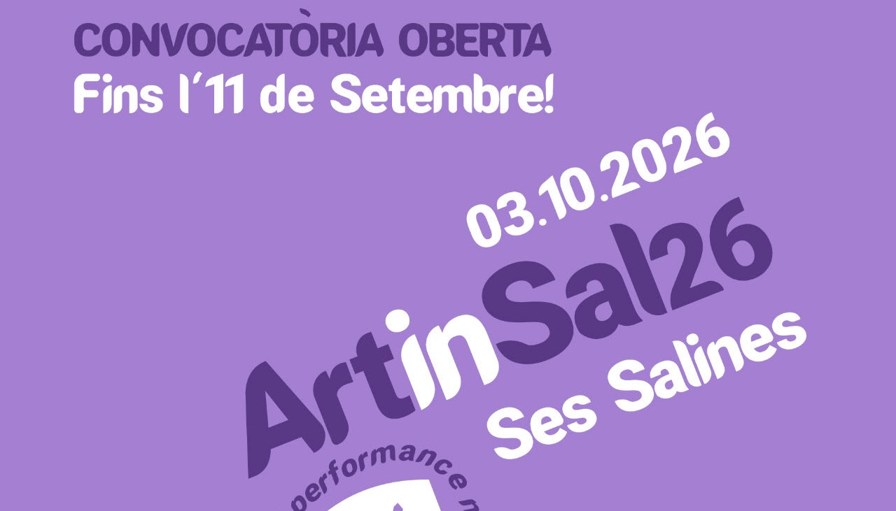 Informació i bases per Artinsal 2026