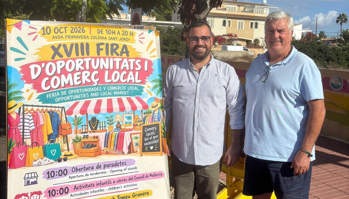 XVIII FIRA D’OPORTUNITATS I COMERÇ LOCAL 