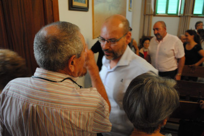 Presa de possessió nou batle