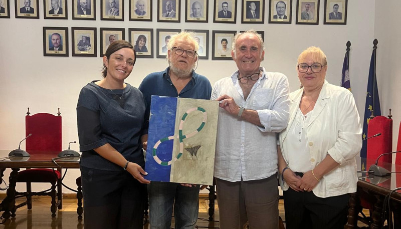 L’EXPOSICIÓ ‘MAYURQA VACANCES’ RECAPTA 1.670 EUROS A BENEFICI DE LA INVESTIGACIÓ CONTRA EL CÀNCER INFANTIL