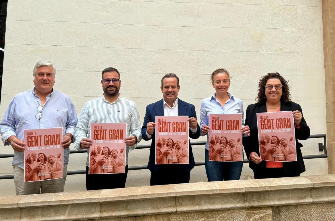 II FIRA DE LA GENT GRAN