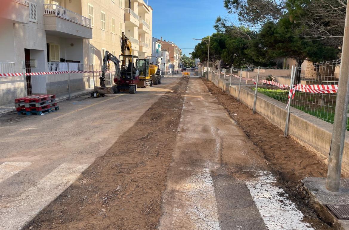 COLÒNIA DE SANT JORDI