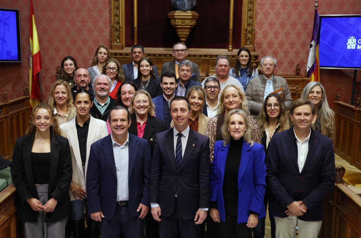 consell de mallorca