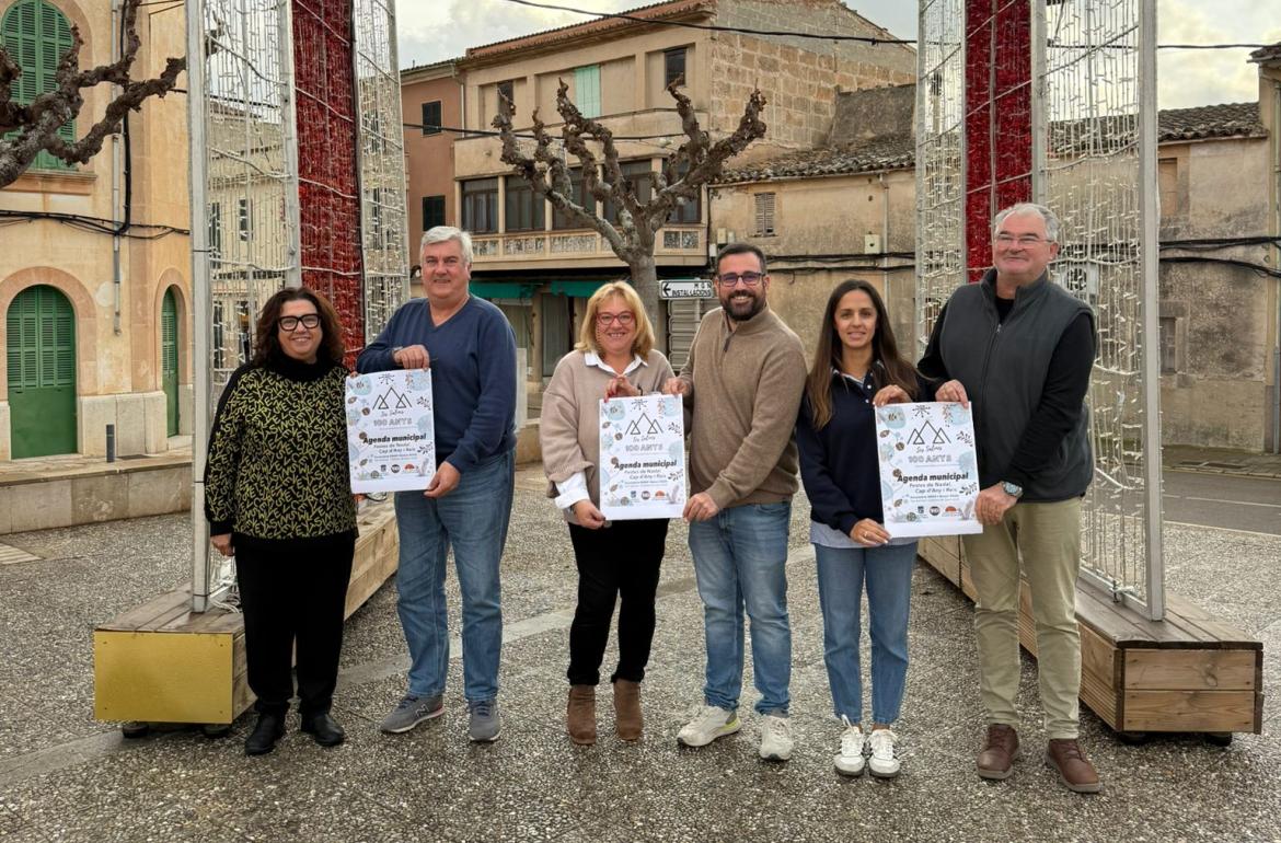 agenda festiva i cultural ses salines