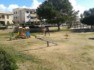 L’Ajuntament licita les obres del parc infantil de la plaça Pou den Verdera de la Colònia