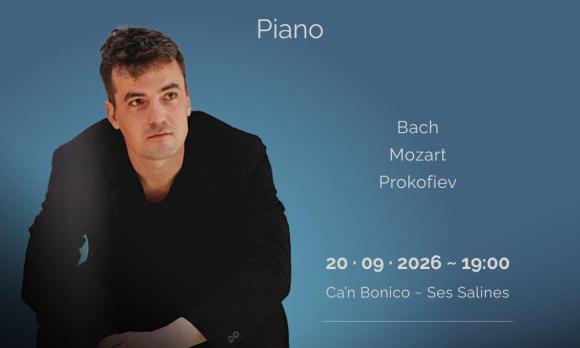 CONCERTS A CA'N BONICO 2026