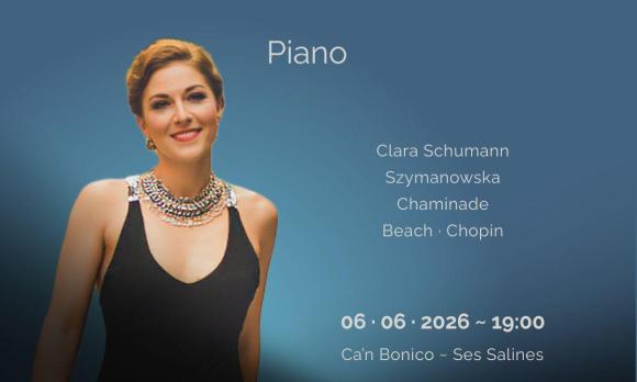 CONCERTS A CA'N BONICO 2026