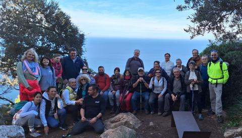 GRUP EXCURSIONISTA DE SES SALINES