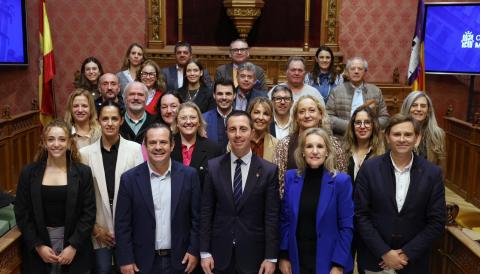 consell de mallorca
