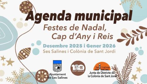 agenda ses salines