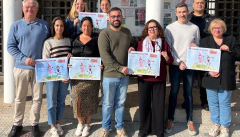 LA COLÒNIA DE SANT JORDI PRESENTA EL PROGRAMA DE SANT JORDI 2026 AMB ACTIVITATS CULTURALS, ESPORTIVES I POPULARS