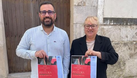 Ses Salines convoca el XXIII Certamen de Pintura Vila de Ses Salines 2026